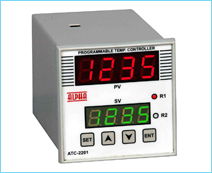 Programmable Temperature Controllers