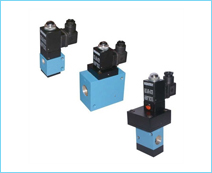 Mercury Type Poppet Type Solenoid Valves