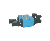 Dual Safety Solenoid Valve For Mechanical Power Press