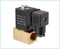 Solenoid Drain Valve Timer Control