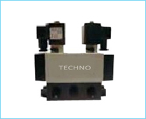 K25 Dh8 Schreder Type Solenoid Valve