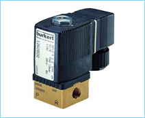 K 22 Solenoid Valve