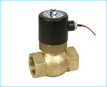 Brass Steam Solenoid Valve