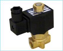 Brass Direct Acting Solenoid Valve