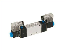 4V Double Solenoid Valve