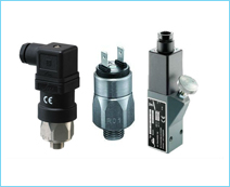 Pressure Switch Montage