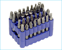 Screw Driver Bits And Sets