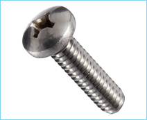Round Head Screw