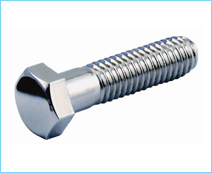 Hex Head Bolts