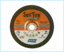 SpitFire Xtreme availability size: 7" Dia.