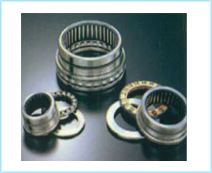 Combined Needle Thrust Bearing
