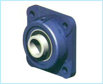 Flange Unit Bearing Housing Four Bolt Square