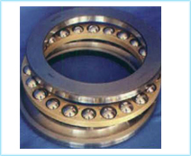 Thrust Ball Bearing - Single Direction