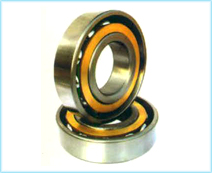 Single Row Angular contact Ball Bearing