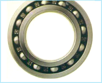 Single Row Deep Groove Radial Ball Bearing Extra Light Series