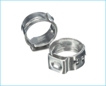 Hose Clips Stainless Steel Ear Clamp Font B Clips