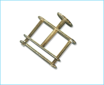 Laboratery Closed Sided Hoffman Hose Clamp