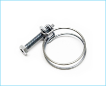Wire Screw Tight Hose Clips