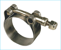 Tee Bolt Hose Clamps
