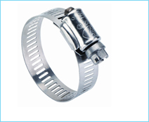 Stainless Steel Mini Hose Clips