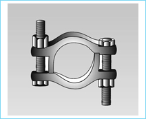 Pneumatic Hose Clamp