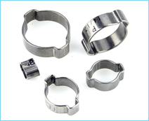 Hose Clips Stainless Steel