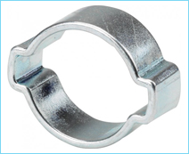 Hose Clips Dual Press