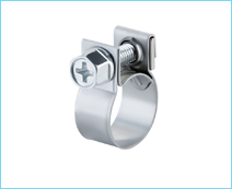 Fix Nut Bolt Hose Clamps