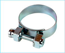 Bolt Hose Clips