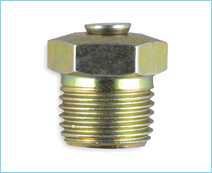 Releife Valve Grease Nipple