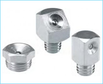 Grease Nipple Internal Groove