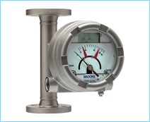 Variable Area Flow Meter