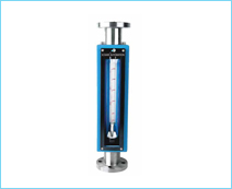 Glass Tube Rotometer