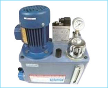 Moterised Lubrication Pump