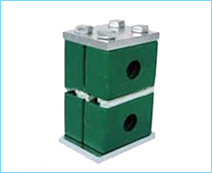 Multilayer Pipe Clamps