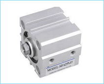 SDA Pneumatic Cylinder available in 25 bore x 25 to 1000mm stroke length