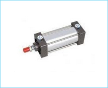 SC Pneumatic Cylinder available in 25 bore x 25 to 1000mm stroke length