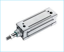 DNC Cylinder available in 25 bore x 25 to 1000mm stroke length