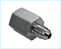 Jic Male X Female Connector