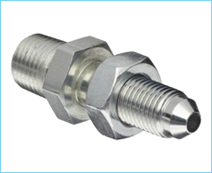 Jic Bulk Head Conector