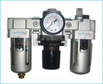 Pneumatic Frl 3Pc Design