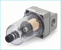 Mini Air Filter Without Gaurd