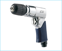 Pneumatic Keyless Reversible Air Drill