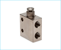 Push Type Valve