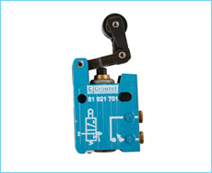 Passive Roller Valve