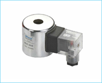 Uflow Solenoid Coil