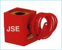 Red Solenoid Coils