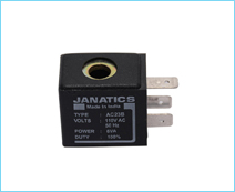 Janatic Solenoid Coil