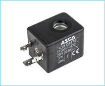 Asco Solenoid Coil