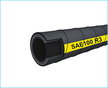Hydraulic Hose Pipe Sae 100 R3